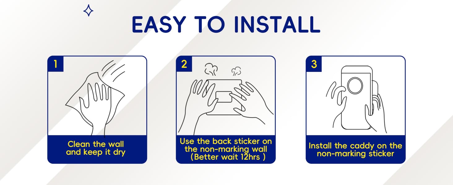 Disposable Toilet Bursh and holder set