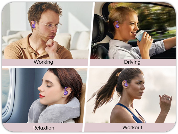 over ear earbuds