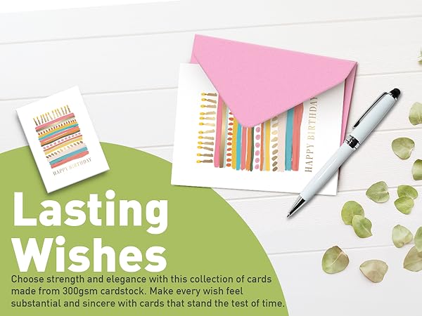 assorted birthday cards for employees generic birthday cards bulk with envelopes