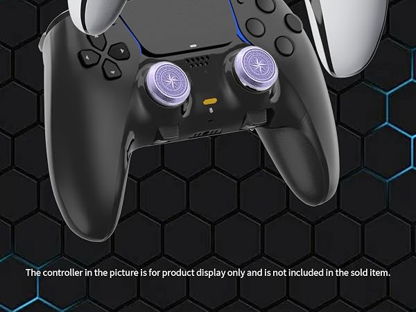 ps5 edge controller thumbsticks