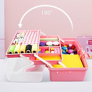 art supply box