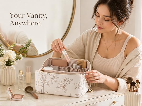 makeup organizer