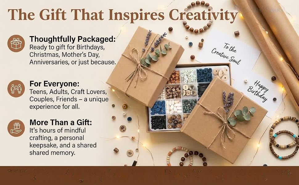 The Perfect Unique DIY Gift for Women, Crafters & Everyone