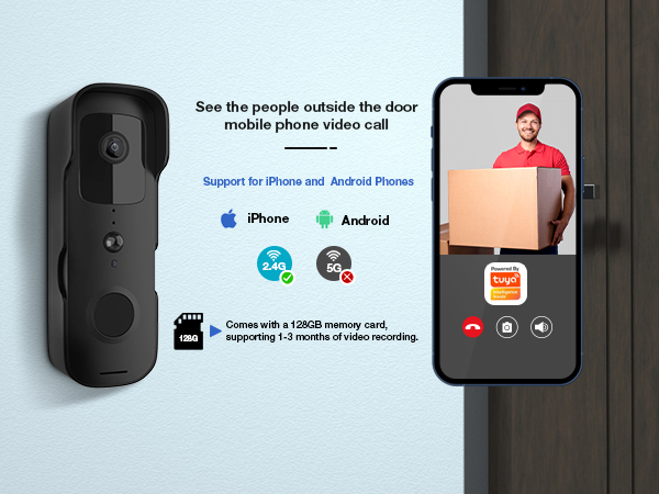 video doorbell