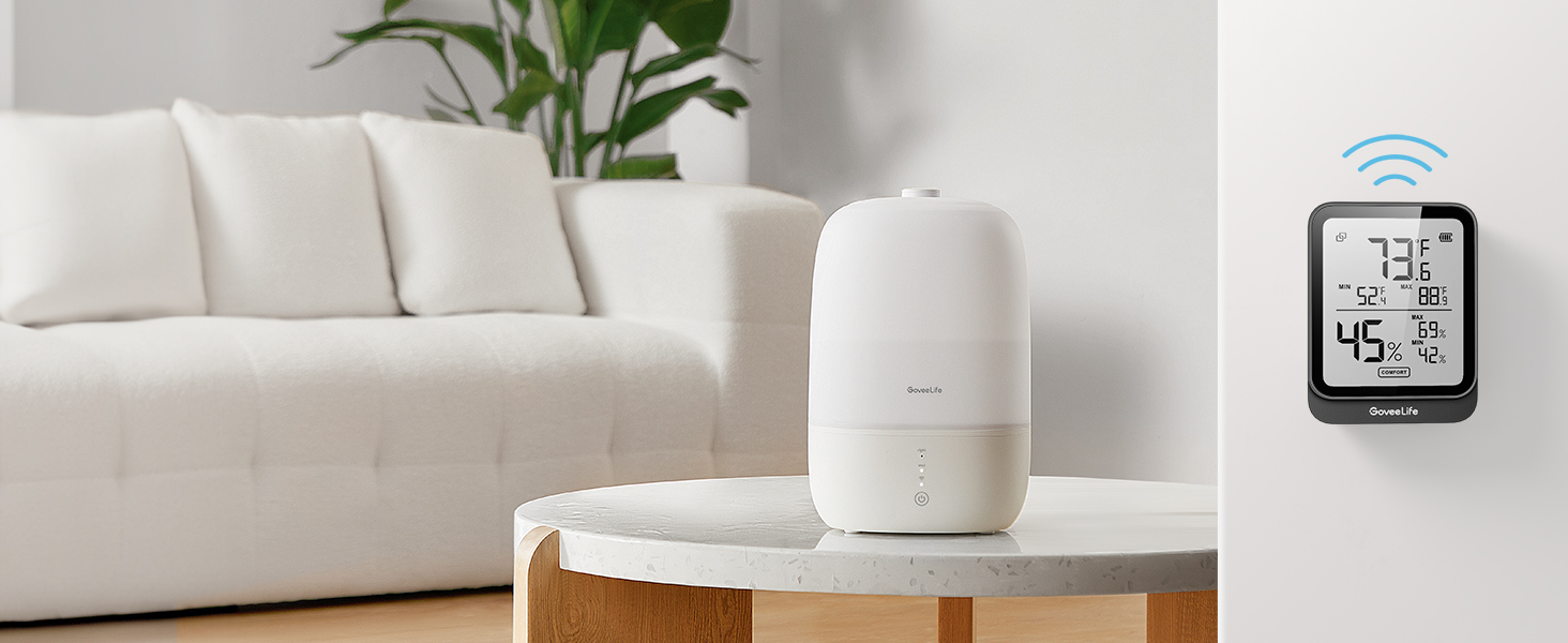 With Humidifier