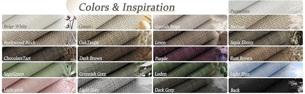 Pinch Pleated Curtains
