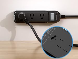 outdoor mountable power strip