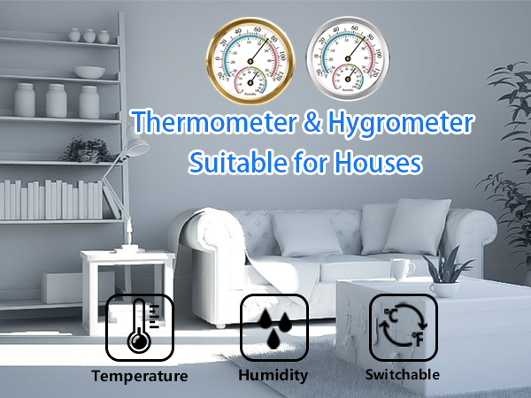 indoor thermometer