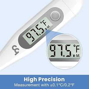 oral thermometer