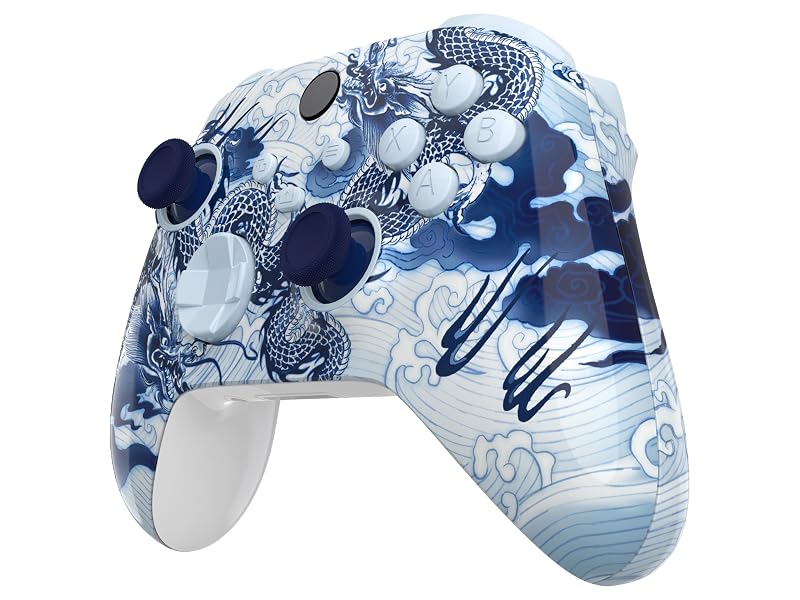 Full Set Shell Buttons for Xbox Series X