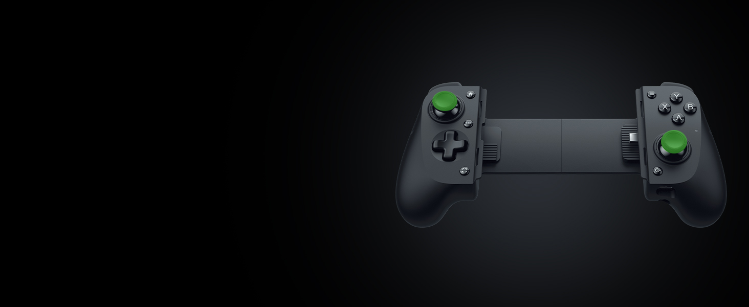Full Sized TMR Thumbsticks