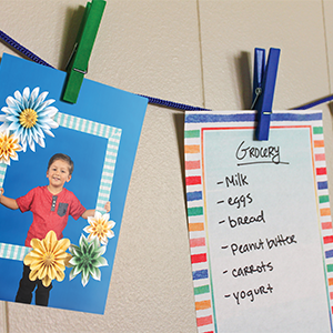 organize at home