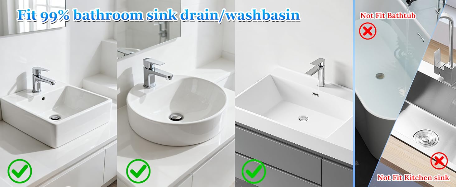 sink drain stopper bathroom sink stopper pop up,bathroom drain hair catcher