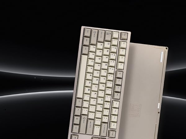 P87 Wireless Gaming Keyboard