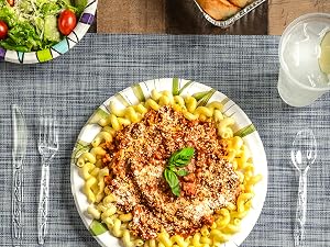 paper bowls, disposable plates, paper bowls disposable, paper plates, small bowls, pasta