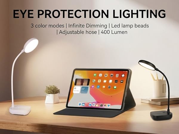Desk lamps for home office