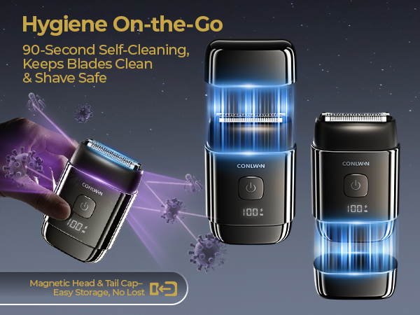 shavers for men