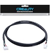 Creality Official K1/K1C/K1 SE Print Head Cable, Original Toolhead Ribbon Cable Hotend Adapter Ca...