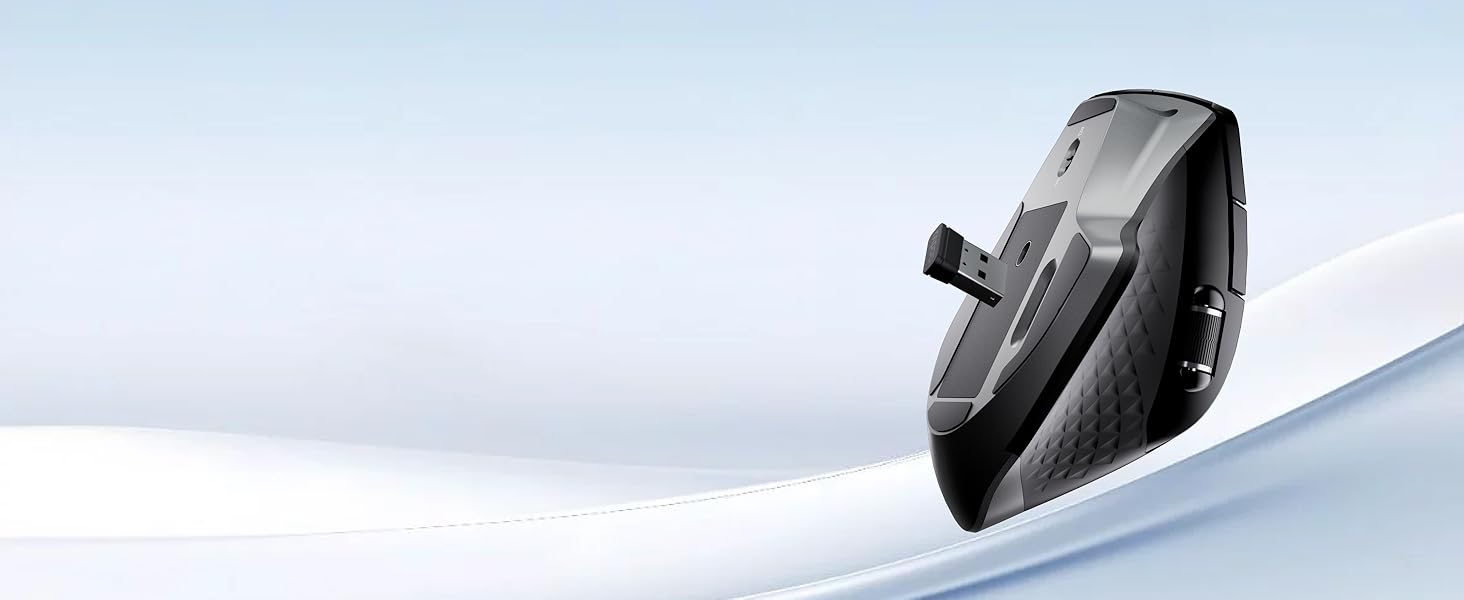 USB Dongle Compartment