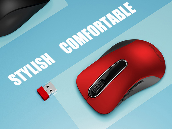 wireless mouse and keyboard combo