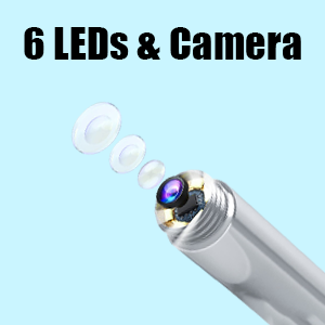 six leds