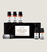 JCLOUD Hotel Diffuser Oils Set | Top 6 Luxury Hotel Inspired Essential Oils for Diffuser for Home...