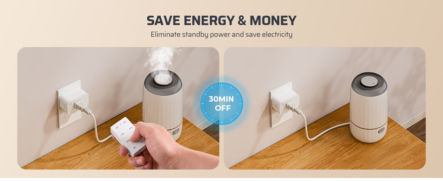 timer plug