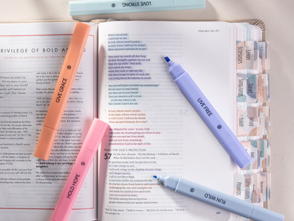 DiverseBee Bible Highlighters