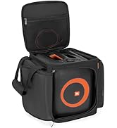 OUUTMEE Speaker Tote Bag Compatible with JBL Party Box Encore Essential, Portable Speaker Carry Case
