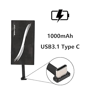 Wireless Charging Adapter