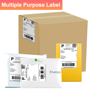shipping labels
