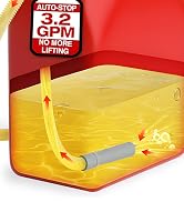 Fuel Transfer Pump