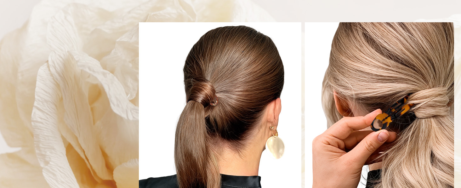 Prestige French Hair Pins for Women
