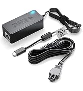 Universal 65W USB C Laptop Charger Compatible with Lenovo ThinkPad Yoga Carbon Dell XPS Latitude ...
