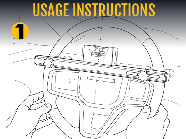 Usage instructions for the ASSWH1 - Step 1