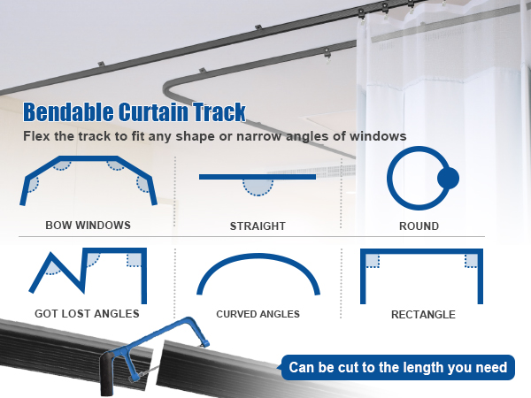 ceiling curtain tracks ceiling mount curtain track curtain track glider