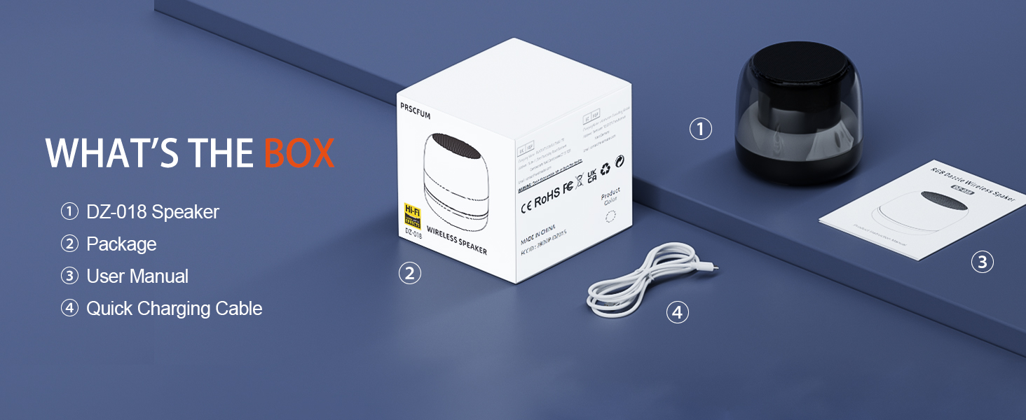 wireless speakers with bluetooth