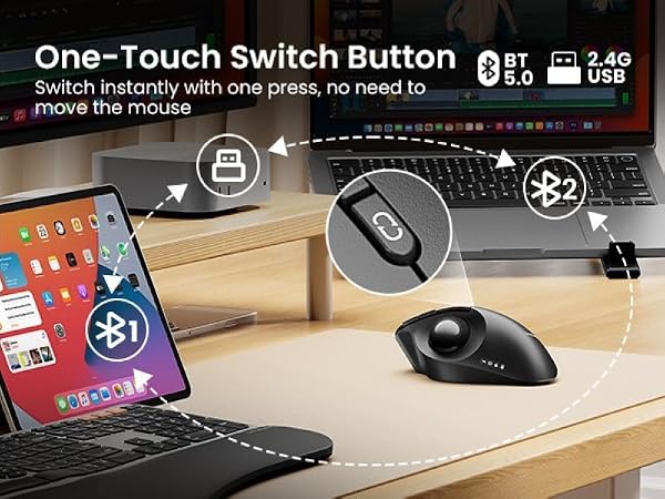 track ball mouse