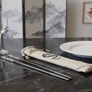Dragon Chopsticks