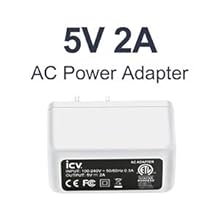 5V2A USB Wall Charger