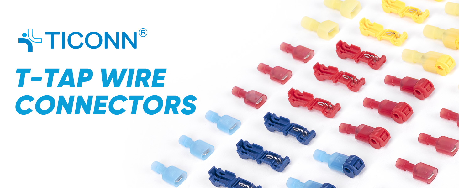 T-TAP WIRE CONNECTORS