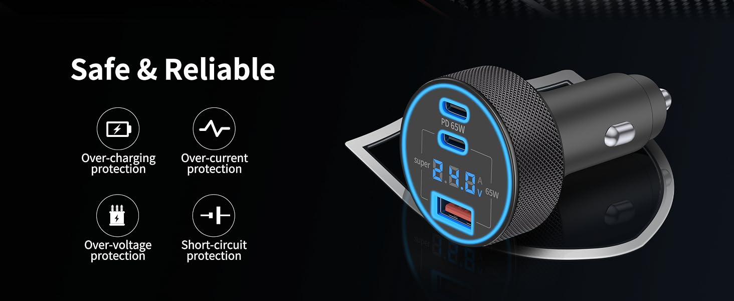 car charger adapter