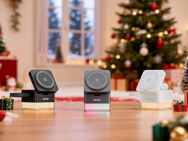 apple charging station