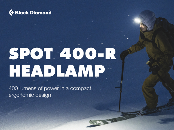 Spot 400 Headlamp
