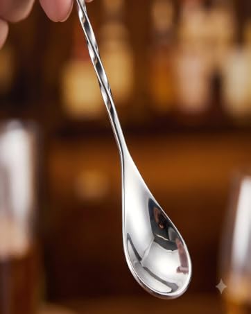cocktail spoon long handle