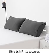Stretch Pillowcases