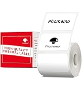 Label Maker Paper, Phomemo 1.57