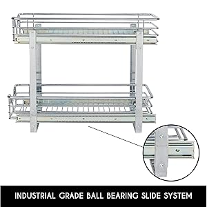 industrial grade ball bearing slide system