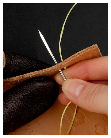 Leather Sewing Upholstery Repair Kit