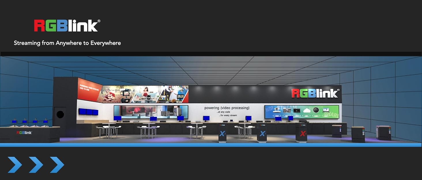 RGBlink store